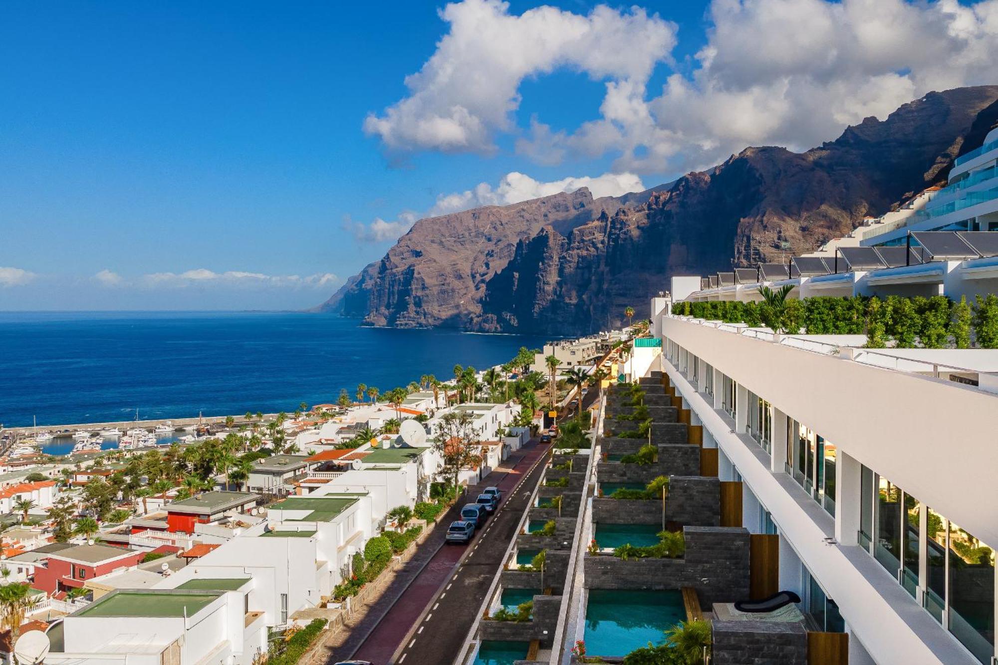 Aquasuites Luxury Apartament B06 At Los Gigantes Acantilado de los Gigantes Екстер'єр фото